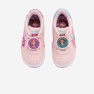 Paw patrol pumas toddler